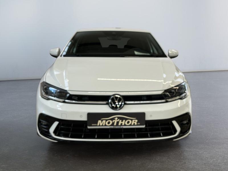 VW Polo · R-Line