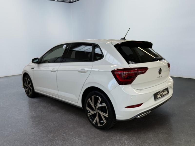 VW Polo · R-Line