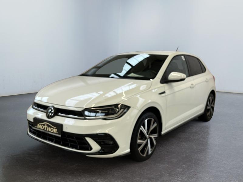 VW Polo · R-Line
