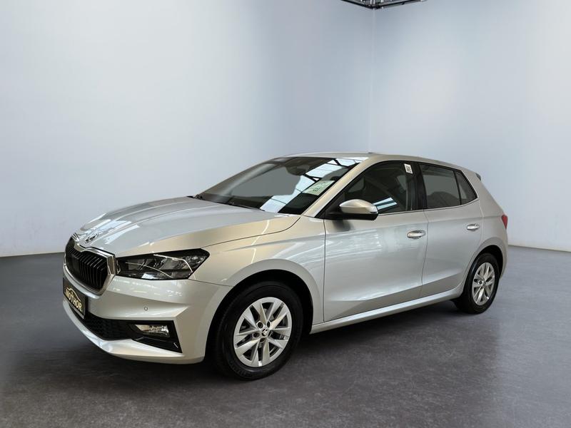 Skoda Fabia · Style