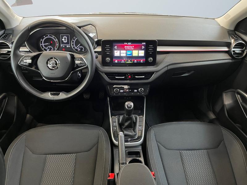 Skoda Fabia · Style · Bild 10