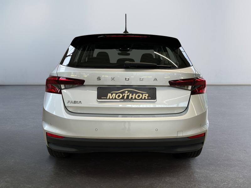 Skoda Fabia · Style