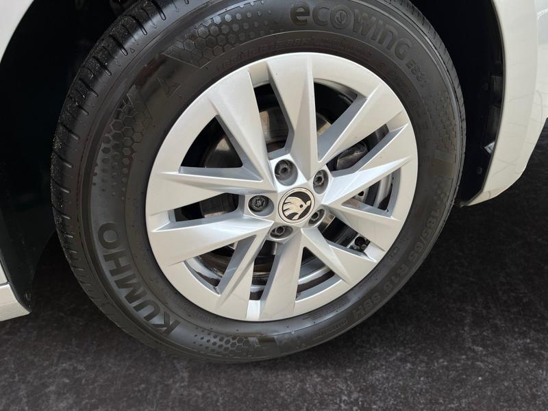 Skoda Fabia · Style · Bild 17