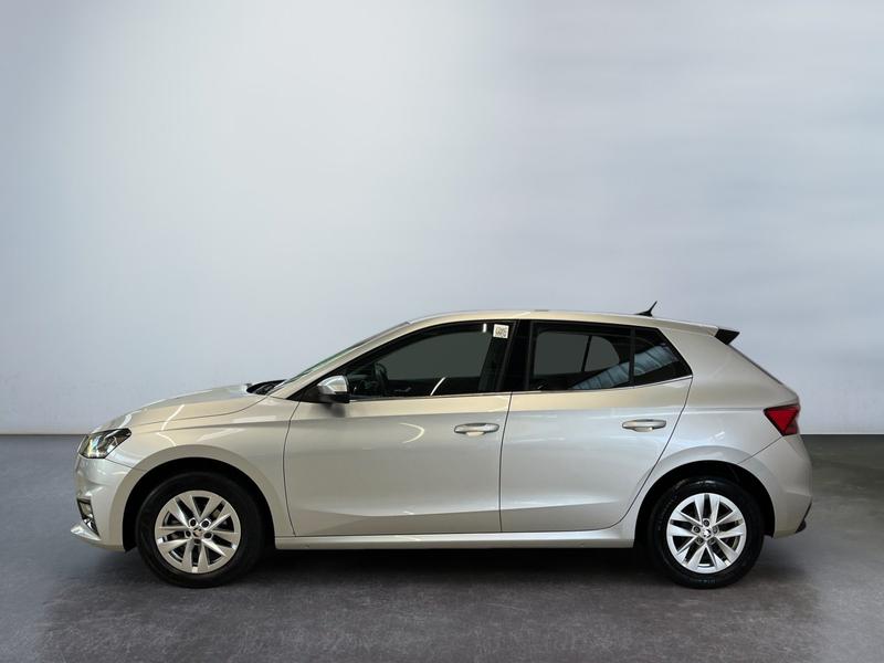 Skoda Fabia · Style