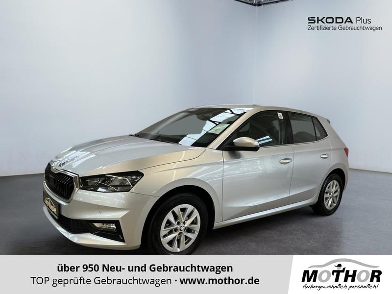 Skoda Fabia · Style