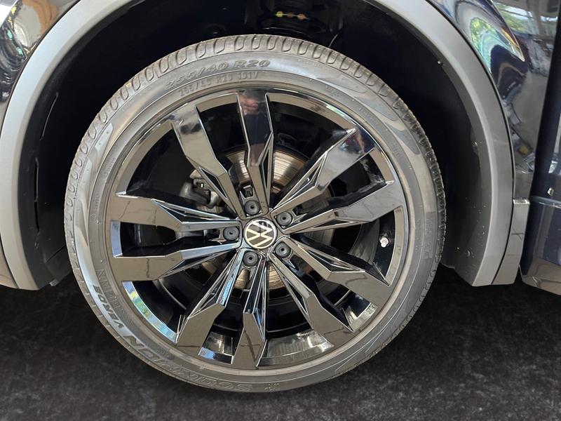 VW Tiguan · R-Line · Bild 14