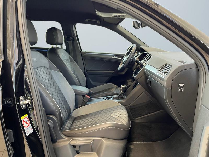 VW Tiguan · R-Line · Bild 9