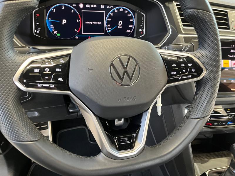 VW Tiguan · R-Line · Bild 19