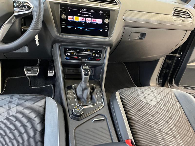 VW Tiguan · R-Line · Bild 8