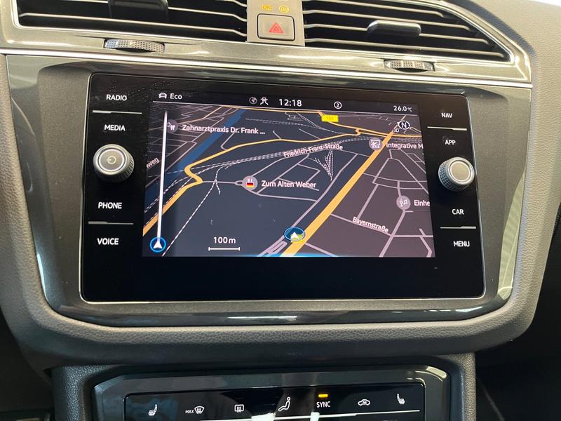 VW Tiguan · R-Line · Bild 12