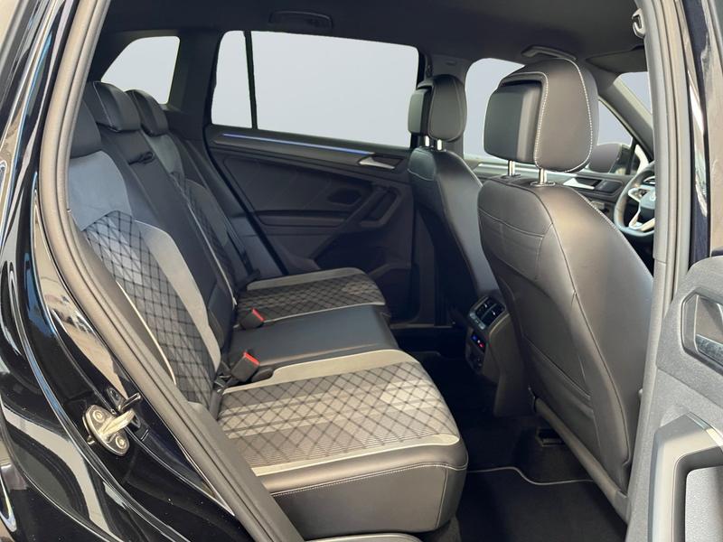 VW Tiguan · R-Line · Bild 10