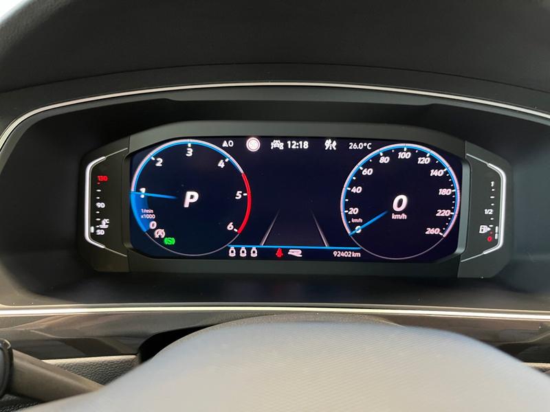 VW Tiguan · R-Line · Bild 11