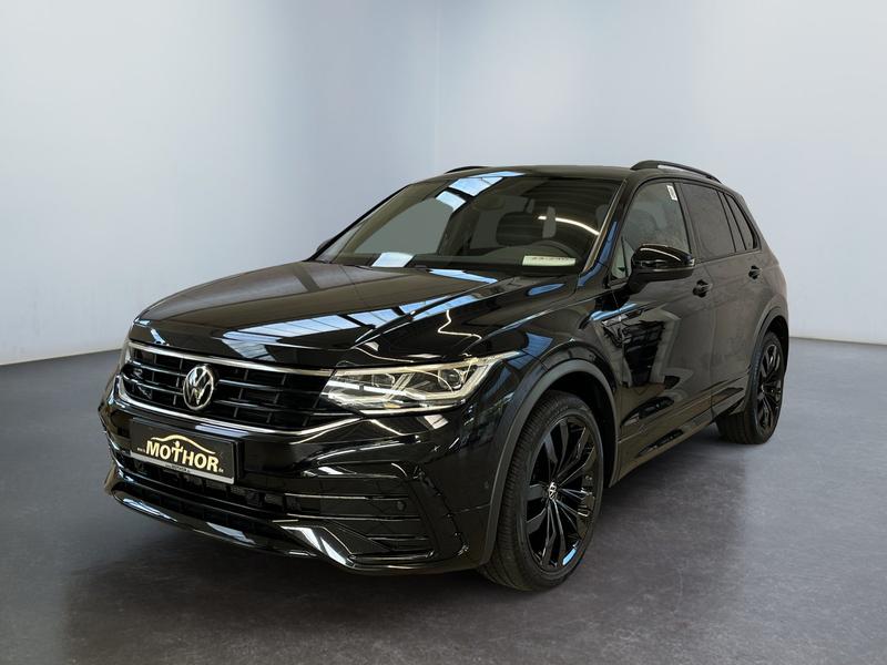 VW Tiguan · R-Line