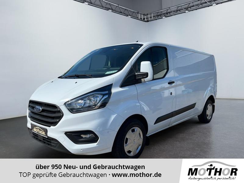 Ford Transit Custom · Trend