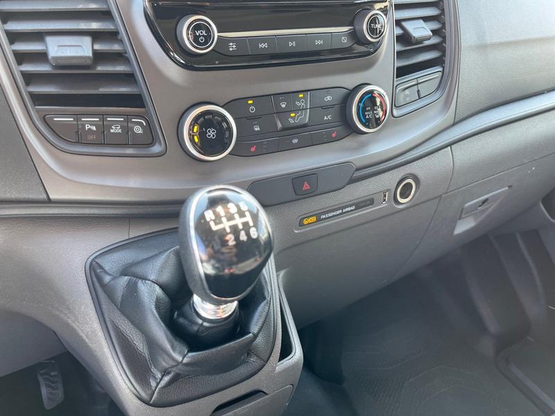 Ford Transit Custom · Trend · Bild 9