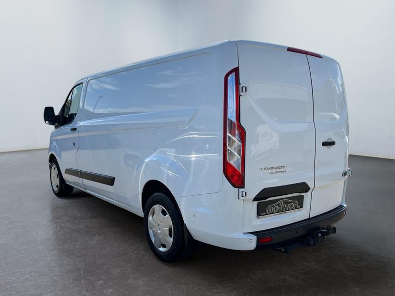 Ford Transit Custom · Trend