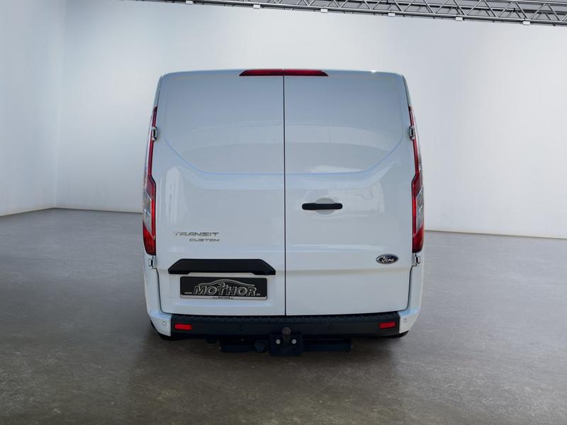 Ford Transit Custom · Trend