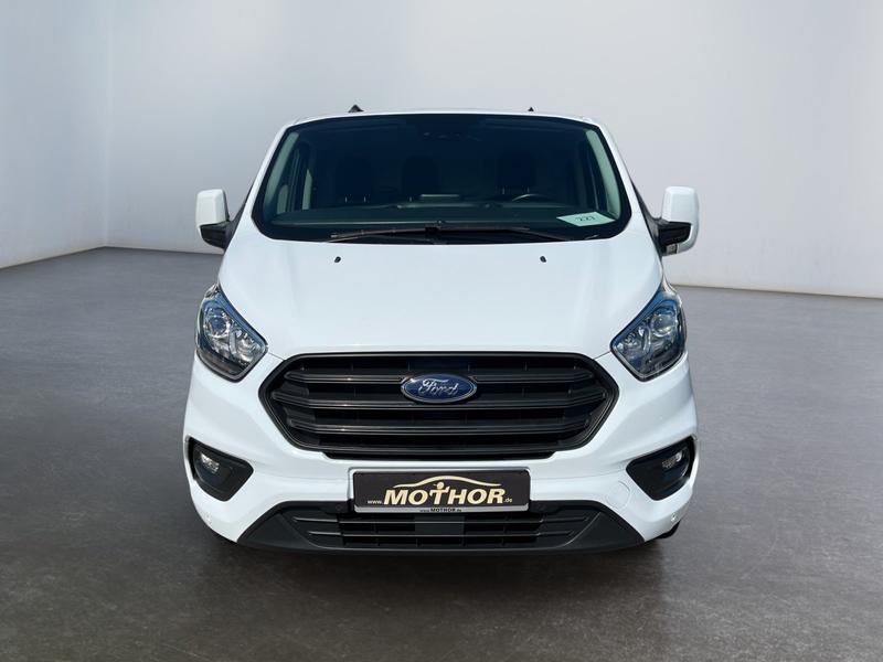 Ford Transit Custom · Trend