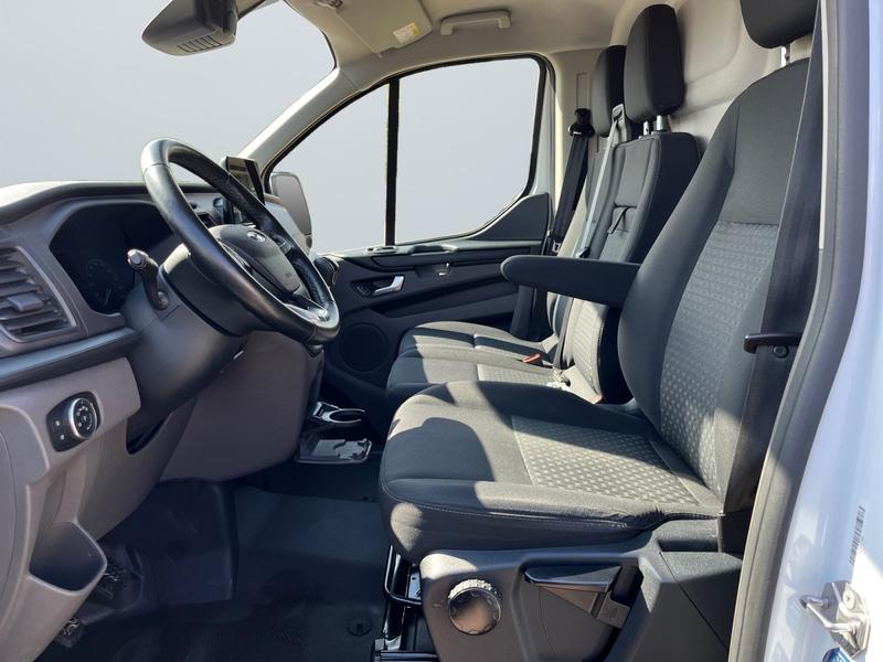 Ford Transit Custom · Trend