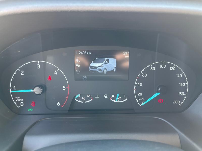 Ford Transit Custom · Trend · Bild 12