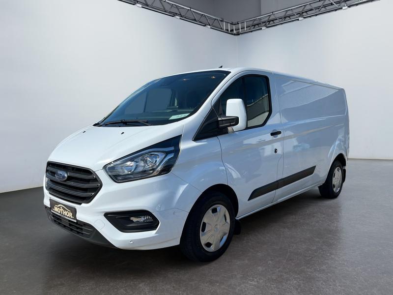 Ford Transit Custom · Trend