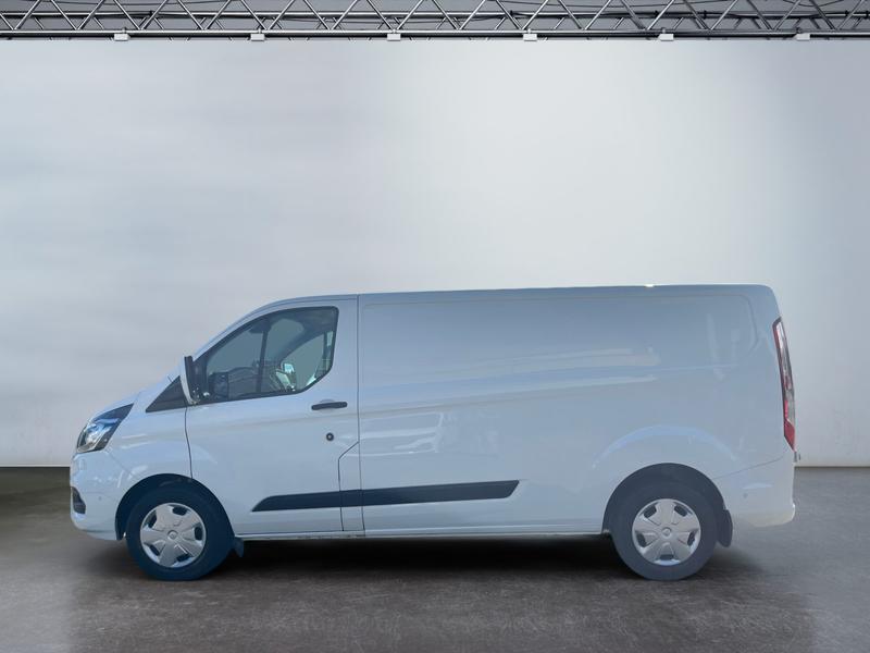 Ford Transit Custom · Trend