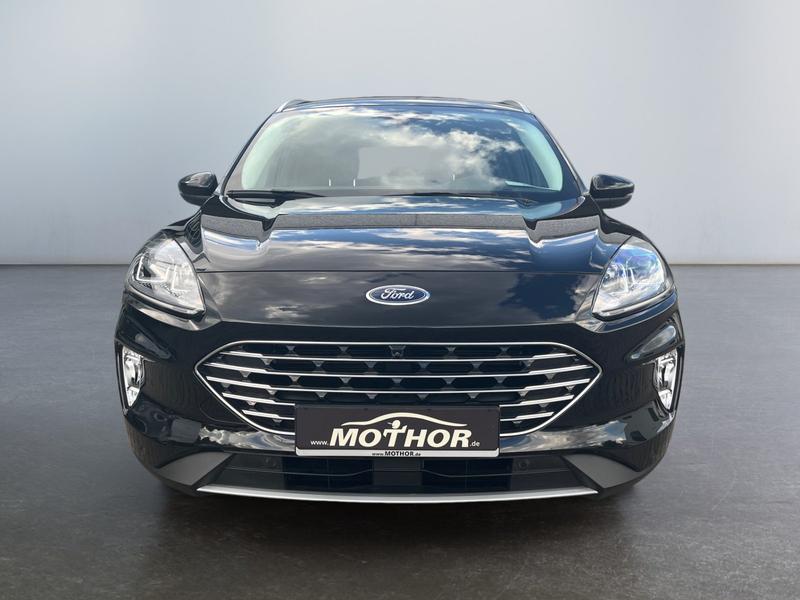 Ford Kuga · Titanium