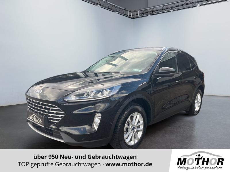 Ford Kuga · Titanium