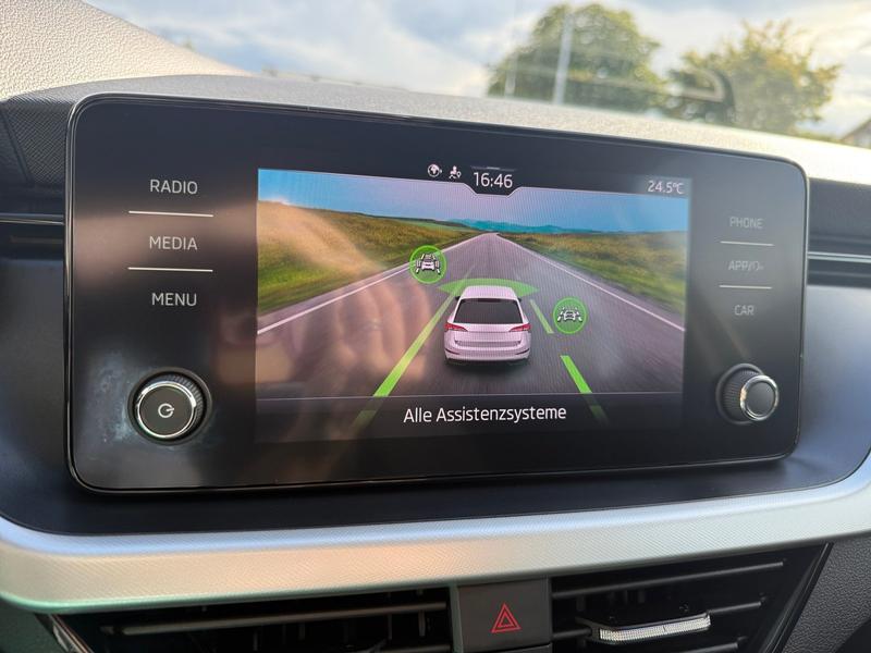 Skoda Scala · Ambition · Bild 22
