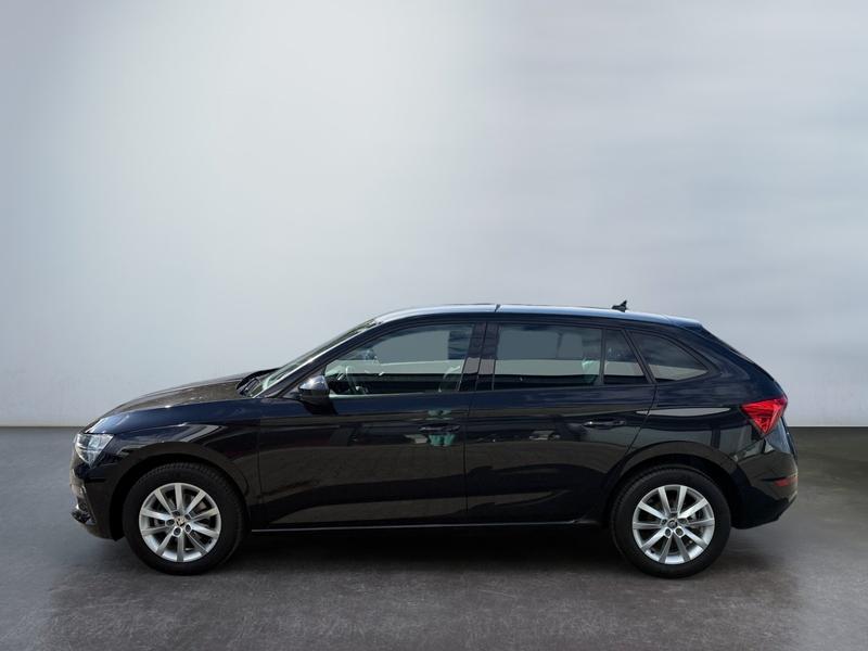 Skoda Scala · Ambition
