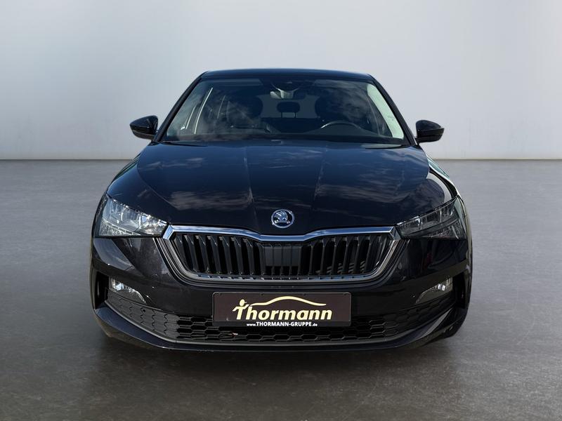 Skoda Scala · Ambition