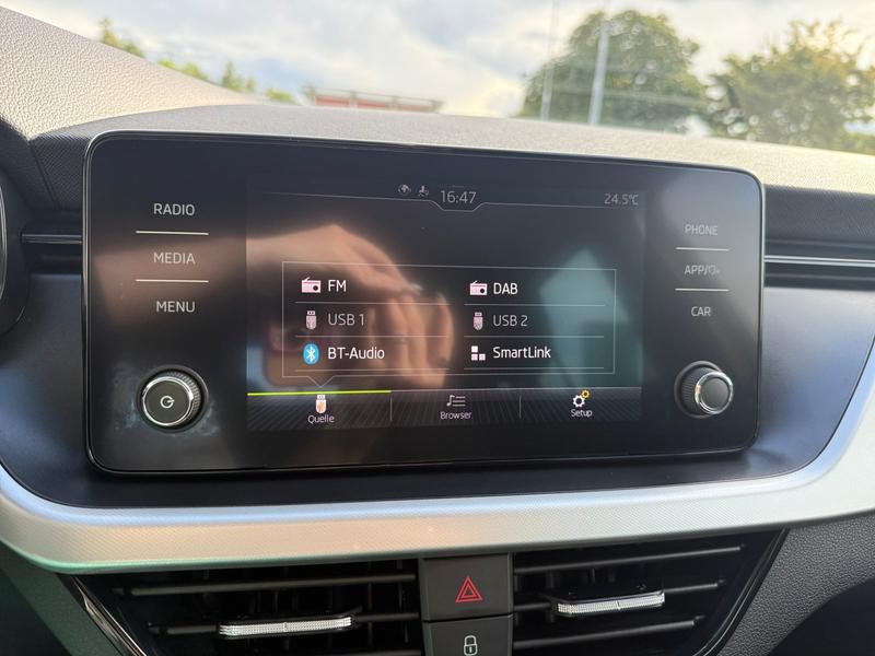 Skoda Scala · Ambition · Bild 24