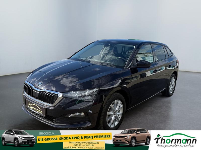 Skoda Scala · Ambition