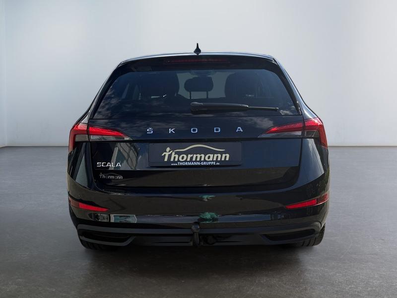 Skoda Scala · Ambition