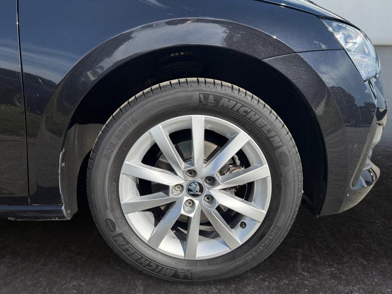 Skoda Scala · Ambition · Bild 15