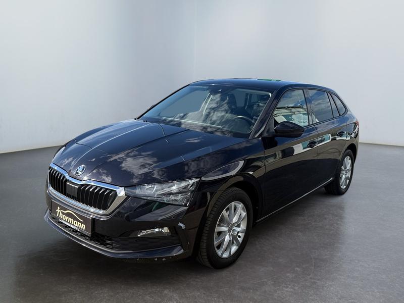 Skoda Scala · Ambition