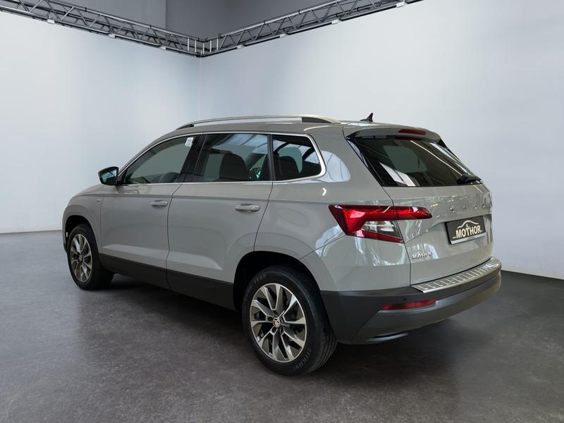 Skoda Karoq · Clever