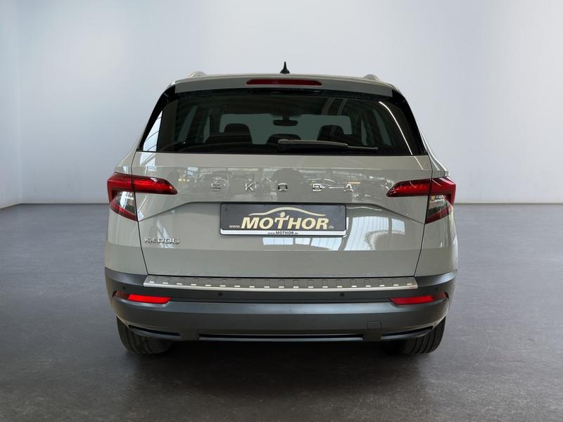 Skoda Karoq · Clever