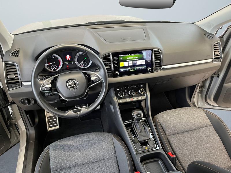 Skoda Karoq · Clever · Bild 10