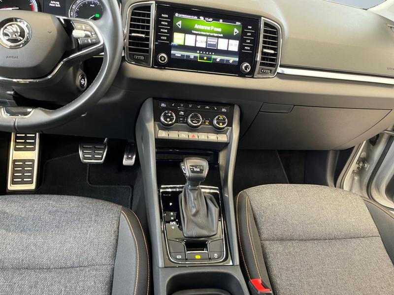 Skoda Karoq · Clever · Bild 11
