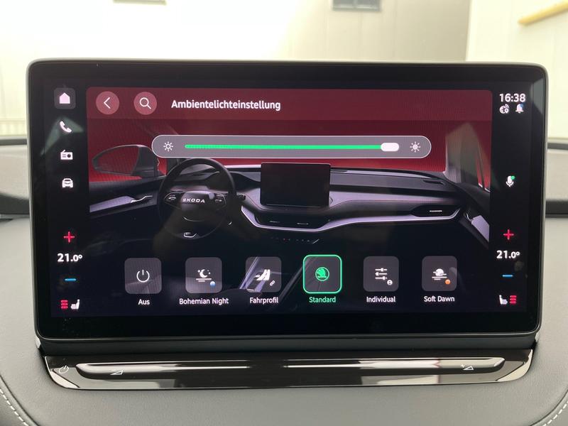 Skoda Elroq · Sportline · Bild 22