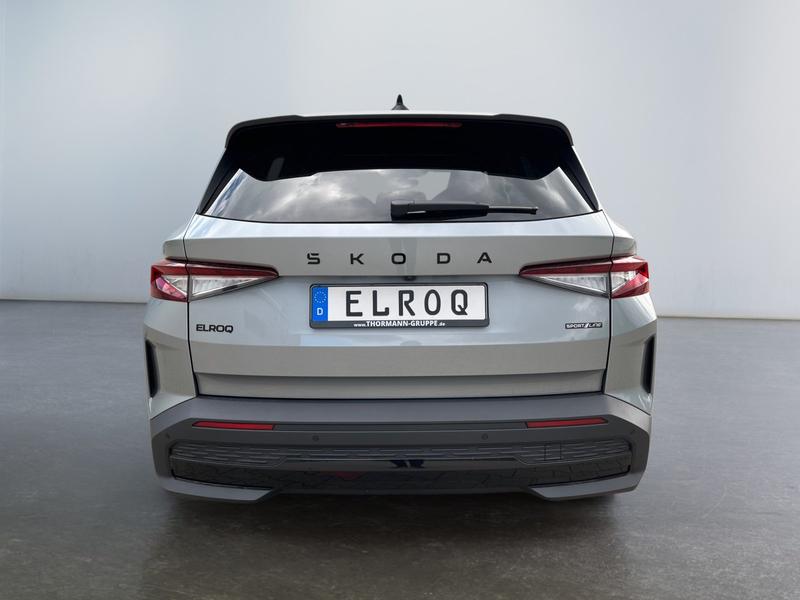 Skoda Elroq · Sportline