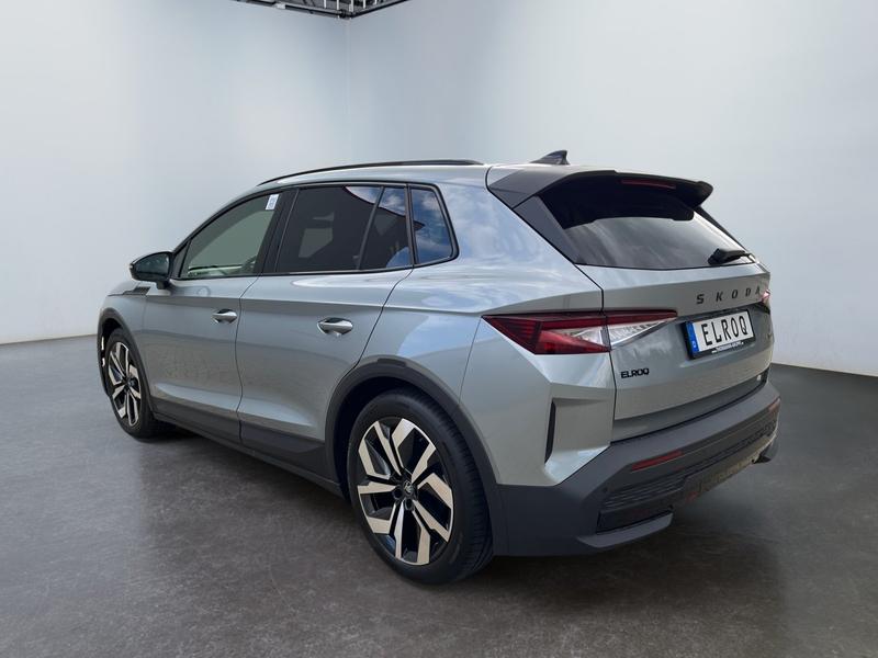 Skoda Elroq · Sportline