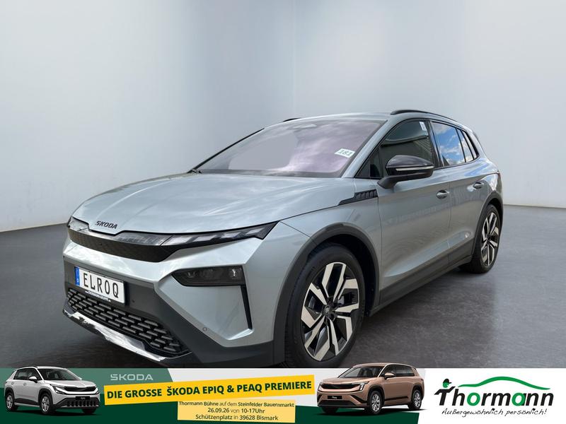 Skoda Elroq · Sportline