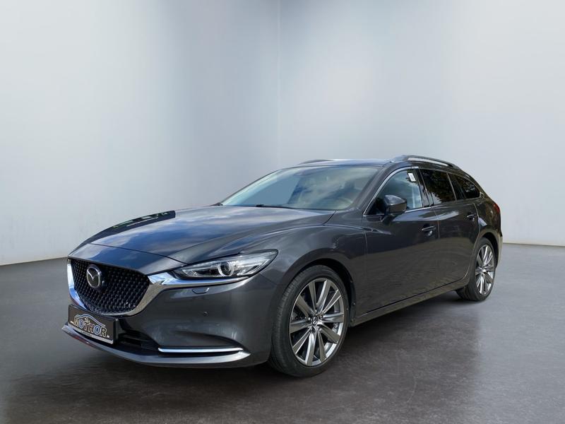 Mazda 6 · Sports-Line