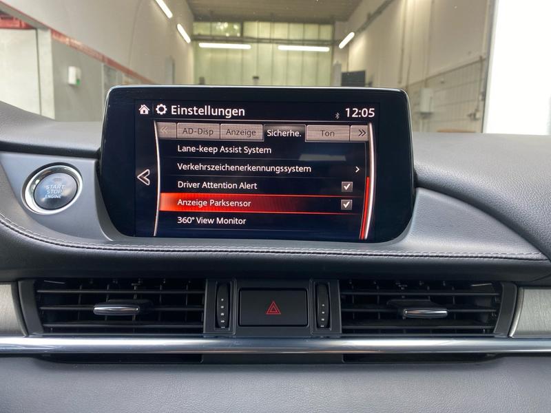Mazda 6 · Sports-Line · Bild 24