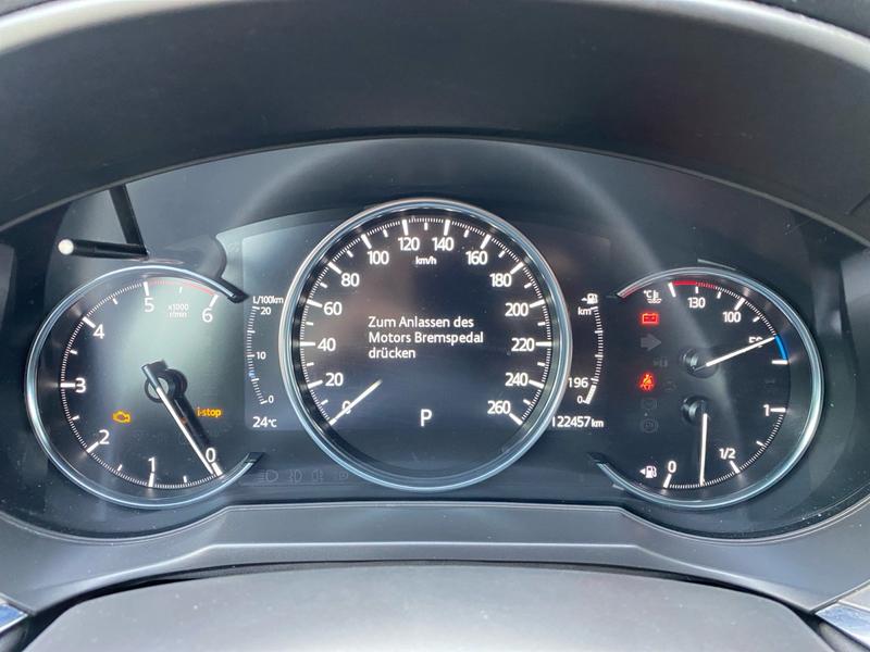 Mazda 6 · Sports-Line · Bild 12
