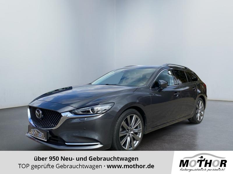 Mazda 6 · Sports-Line