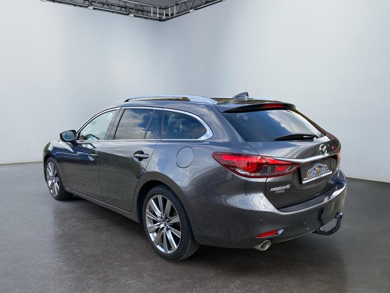 Mazda 6 · Sports-Line