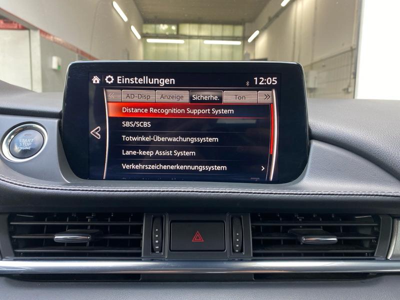 Mazda 6 · Sports-Line · Bild 23